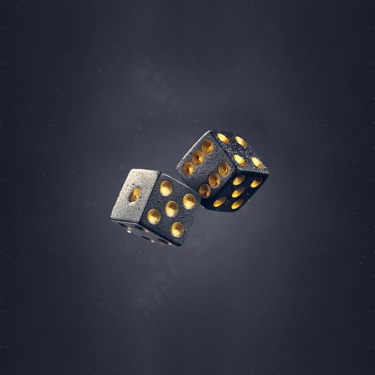 Ceme Online card game table with dealer and community cards